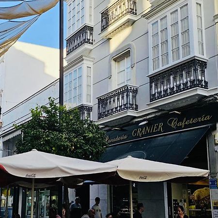 Апартаменти Apartamento Centro Sanlucar Санлукар-де-Баррамеда Екстер'єр фото