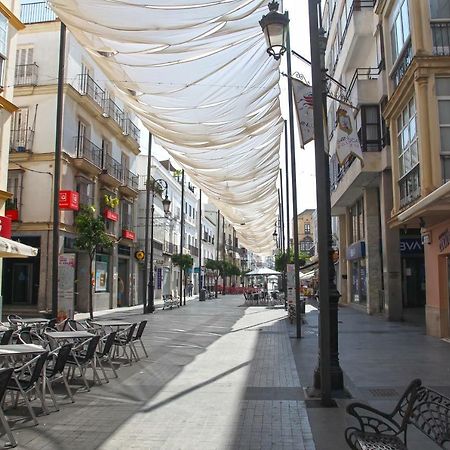 Апартаменти Apartamento Centro Sanlucar Санлукар-де-Баррамеда Екстер'єр фото