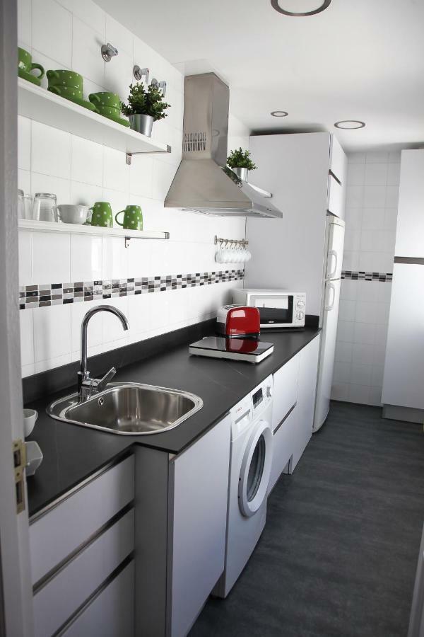 Апартаменти Apartamento Centro Sanlucar Санлукар-де-Баррамеда Екстер'єр фото