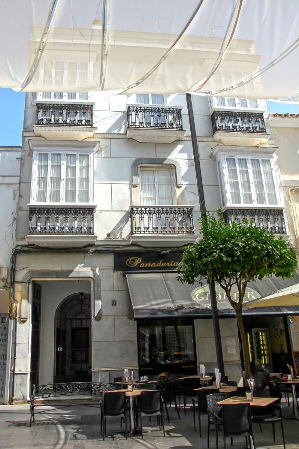 Апартаменти Apartamento Centro Sanlucar Санлукар-де-Баррамеда Екстер'єр фото